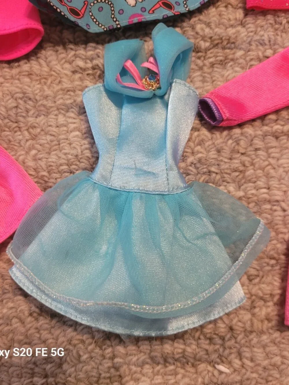 Vintage Barbie Clothes